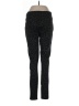 Ann Taylor LOFT Animal Print Black Active Pants Size L (tall) - photo 2