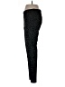 Ann Taylor LOFT Animal Print Black Active Pants Size L (tall) - photo 5