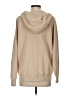 Sincerely Jules for Bandier 100% Cotton Tan Pullover Hoodie Size S - photo 2