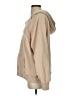 Sincerely Jules for Bandier 100% Cotton Tan Pullover Hoodie Size S - photo 5