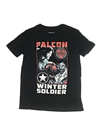 Marvel Short Sleeve T-Shirt (view 1)