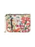 Unbranded Floral Ivory Wristlet One size - photo 1