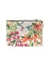 Unbranded Floral Ivory Wristlet One size - photo 2