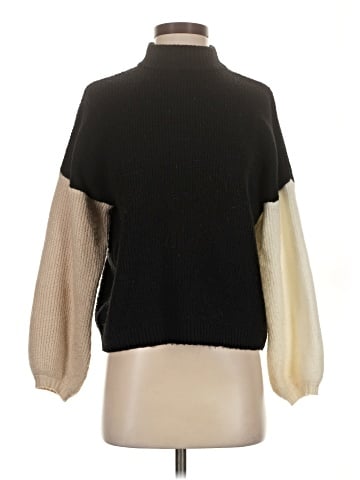 Brixton Turtleneck Sweater (view 1)