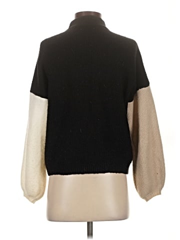 Brixton Turtleneck Sweater (view 2)