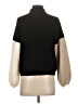 Brixton Color Block Black Turtleneck Sweater Size XS - photo 2