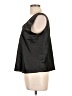 Escapades 100% Polyester Black Sleeveless Blouse Size L - photo 5