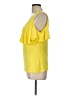 Boston Proper Yellow Sleeveless Top Size L - photo 5
