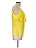 Boston Proper Yellow Sleeveless Top Size L - photo 4