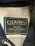 Chaps 100% Polyester Blue Pullover Hoodie Size M - photo 7