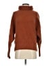Banana Republic Brown Wool Pullover Sweater Size XS - photo 1