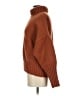 Banana Republic Brown Wool Pullover Sweater Size XS - photo 5