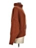 Banana Republic Brown Wool Pullover Sweater Size XS - photo 4