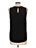 AUW 100% Polyester Black Sleeveless T-Shirt Size L - photo 2