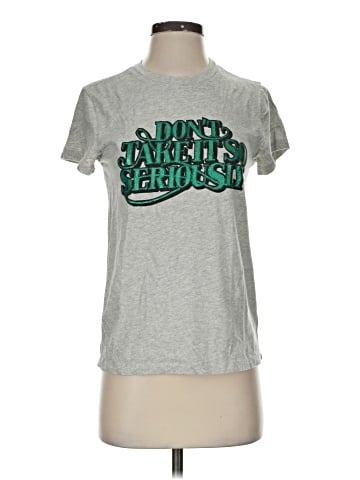 Pam & Gela Short Sleeve T-Shirt (view 1)
