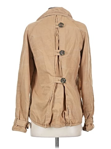 Free People Trenchcoat (view 2)