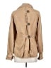 Free People 100% Cotton Tan Trenchcoat Size XS - photo 2