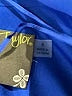 Taylor 100% Polyester Blue Cocktail Dress Size 6 - photo 7