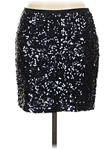 London Jean Formal Skirt (view 1)