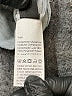 Shein Curve 100% Polyester Gray Zip Up Hoodie Size 14 Plus (1) - photo 7
