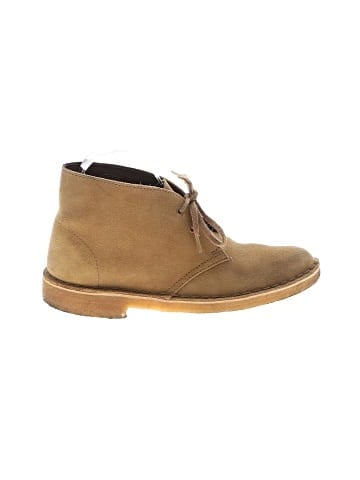 Clarks Ankle Boots - front