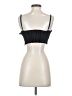 Zara Black Sleeveless Top Size S - photo 2