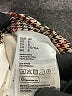 H&M Argyle Brown Casual Skirt Size 8 - photo 5