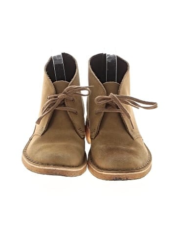 Clarks Ankle Boots - back