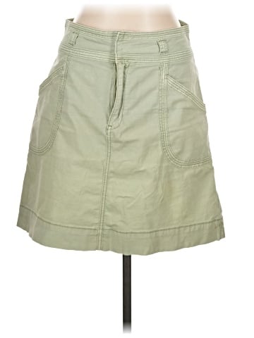 Pilcro and the Letterpress Casual Skirt (view 1)