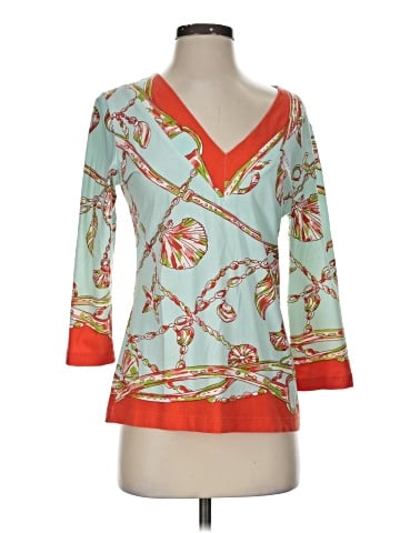 Barbara Gerwit 3/4 Sleeve T-Shirt (view 1)