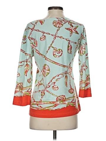 Barbara Gerwit 3/4 Sleeve T-Shirt (view 2)