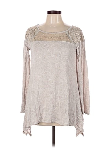 Olivia Sky Long Sleeve Top (view 1)