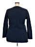Unbranded Blue Pullover Sweater Size 2X (estimated) - photo 2