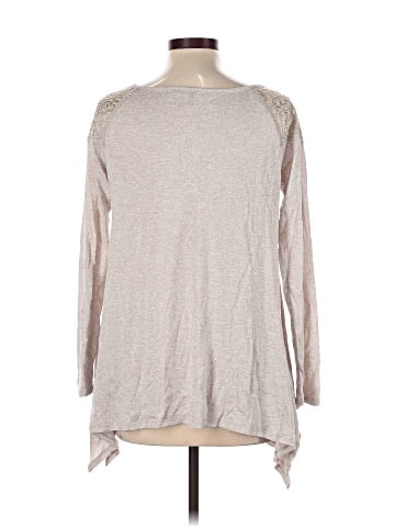 Olivia Sky Long Sleeve Top (view 2)