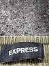 Express 100% Lyocell Solid Green Track Pants Size XS - photo 6