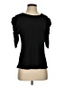 Dalin Black 3/4 Sleeve Top Size S - photo 1
