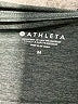 Athleta Black Long Sleeve T-Shirt Size M - photo 7