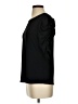 Dalin Black 3/4 Sleeve Top Size S - photo 5