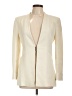 Emporio Armani Ivory Blazer Size L (estimated) - photo 1