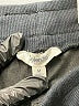 Splendid 100% Polyurethane Black Track Pants Size M - photo 7