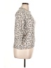 Mint Velvet Animal Print Tan Pullover Sweater Size 16 - photo 4