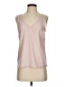 Chelsea28 100% Polyester Pink Sleeveless Blouse Size S - photo 1