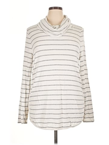 Lou & Grey Long Sleeve Top (view 1)