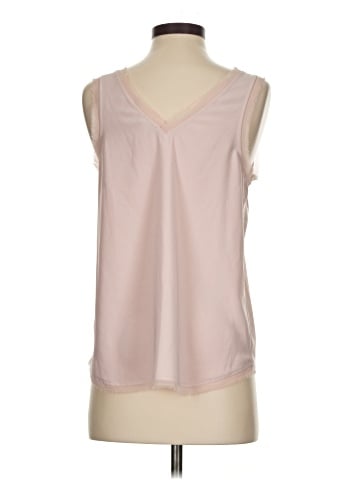 Chelsea28 Sleeveless Blouse (view 2)