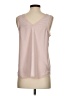 Chelsea28 100% Polyester Pink Sleeveless Blouse Size S - photo 2