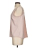 Chelsea28 100% Polyester Pink Sleeveless Blouse Size S - photo 5