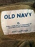 Old Navy Camo Brown Pullover Hoodie Size XL - photo 7