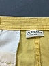 St. John's Bay Solid Yellow Shorts Size 10 (petite) - photo 3
