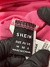 Shein Pink Cocktail Dress Size 6 - photo 8