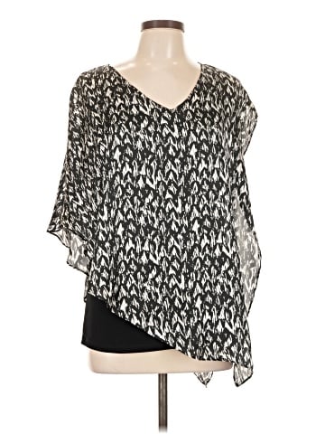 Alyx 3/4 Sleeve Blouse (view 1)